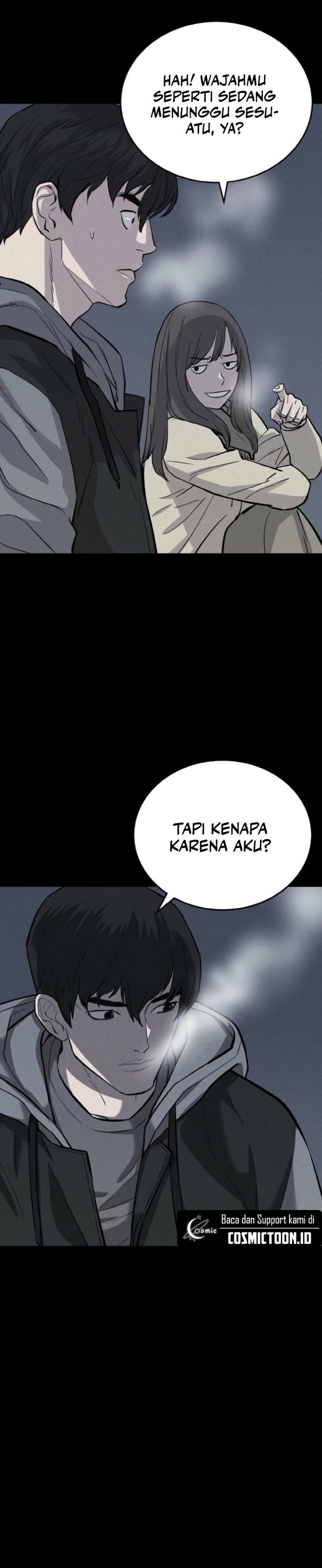 Blood Rain: Zero Chapter 01 Gambar 5