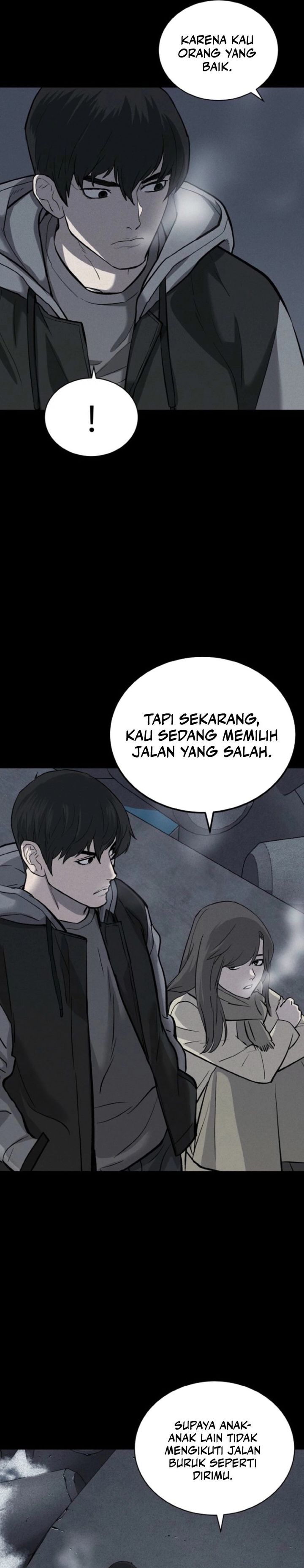 Blood Rain: Zero Chapter 01 Gambar 6