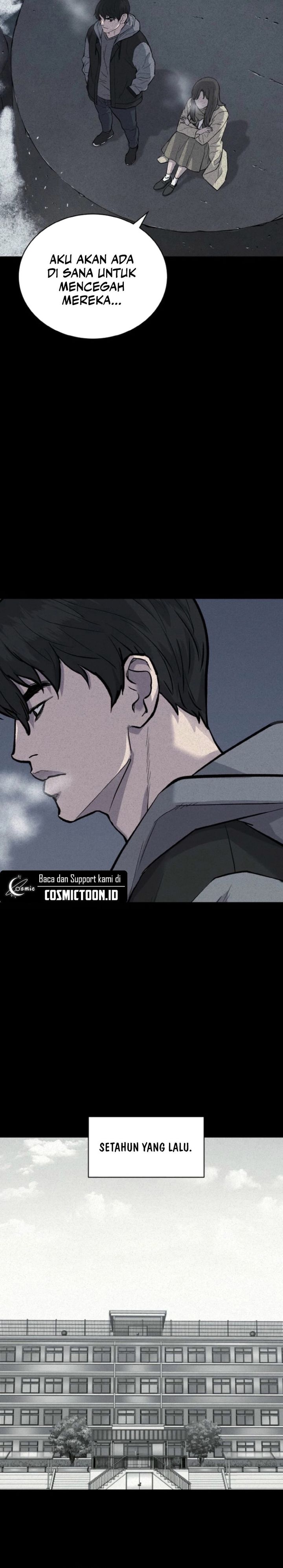Blood Rain: Zero Chapter 01 Gambar 7