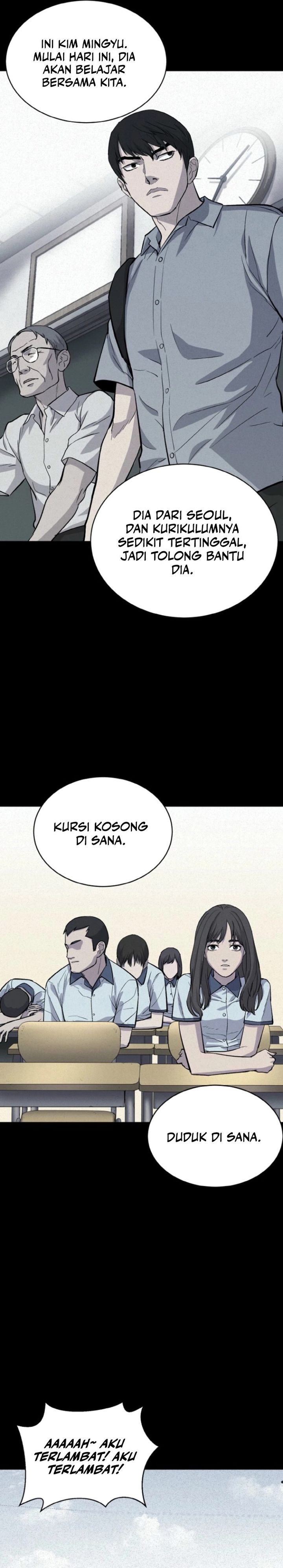 Blood Rain: Zero Chapter 01 Gambar 8