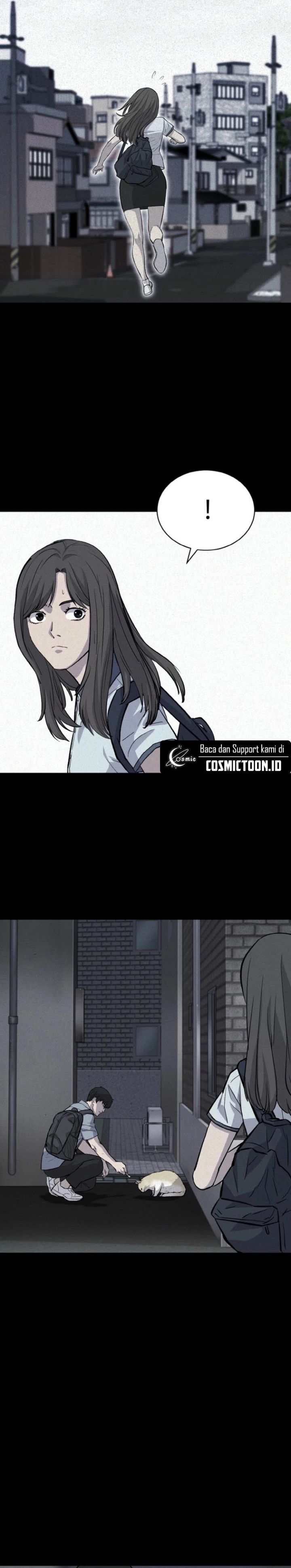 Blood Rain: Zero Chapter 01 Gambar 9