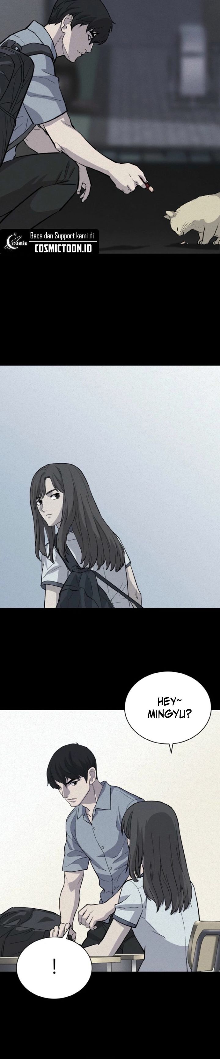 Blood Rain: Zero Chapter 01 Gambar 10