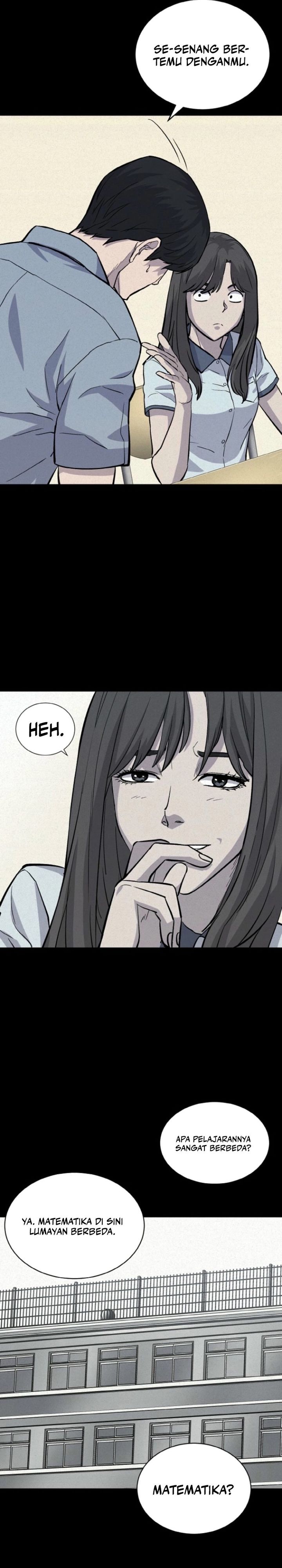 Blood Rain: Zero Chapter 01 Gambar 12