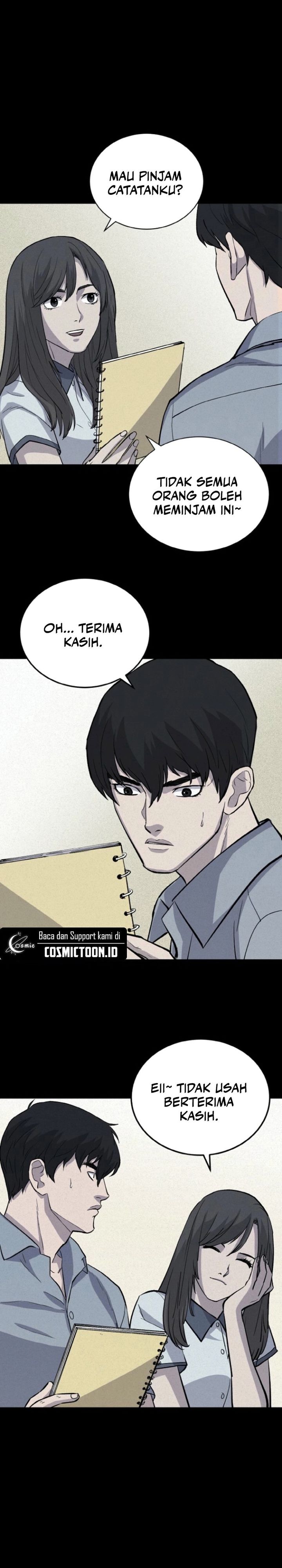 Blood Rain: Zero Chapter 01 Gambar 13