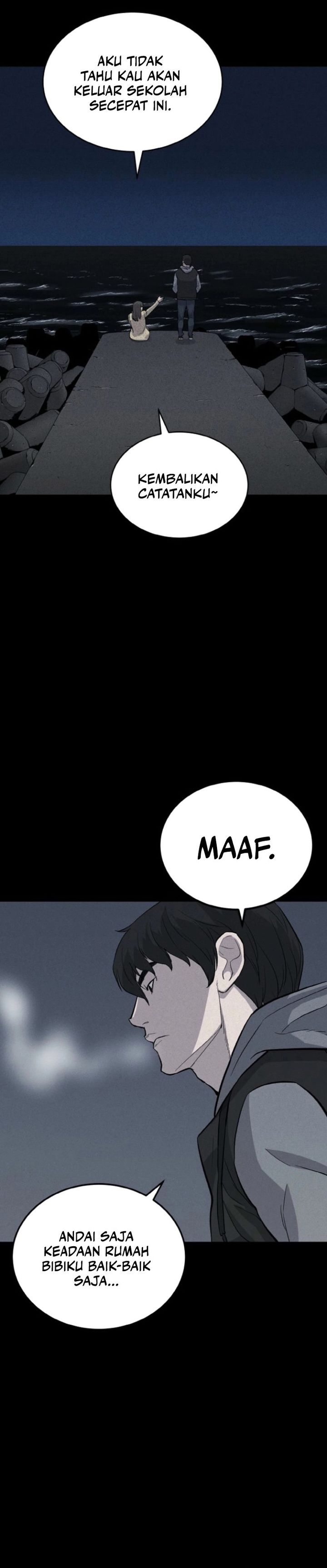 Blood Rain: Zero Chapter 01 Gambar 14