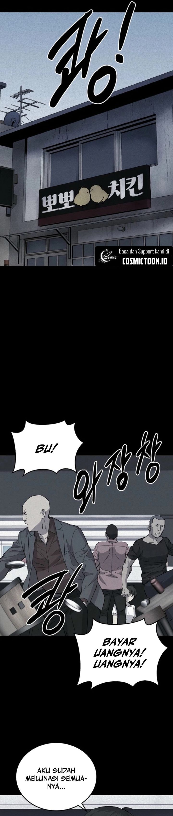 Blood Rain: Zero Chapter 01 Gambar 15