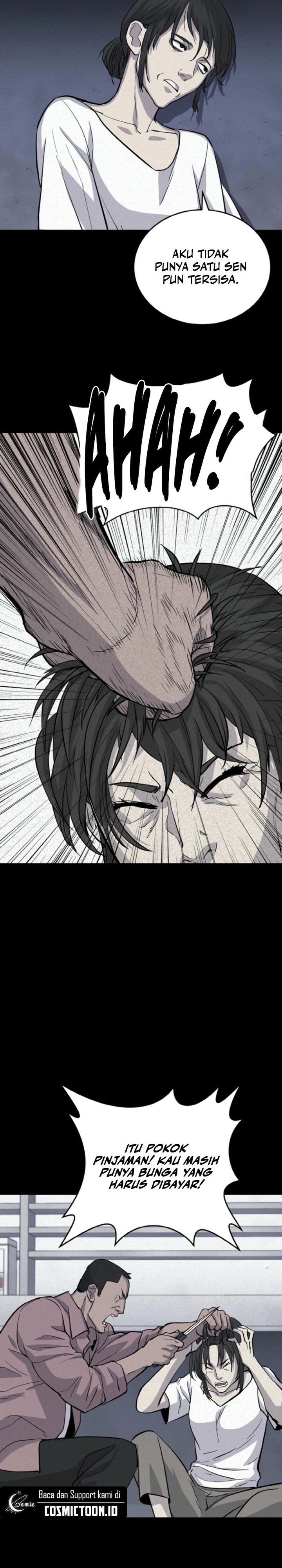 Blood Rain: Zero Chapter 01 Gambar 16