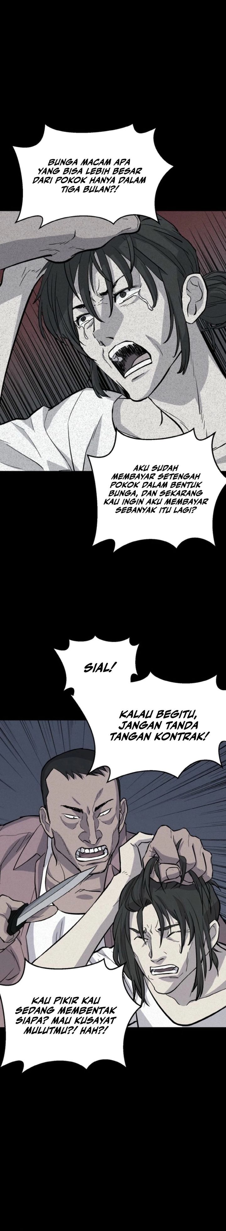 Blood Rain: Zero Chapter 01 Gambar 17