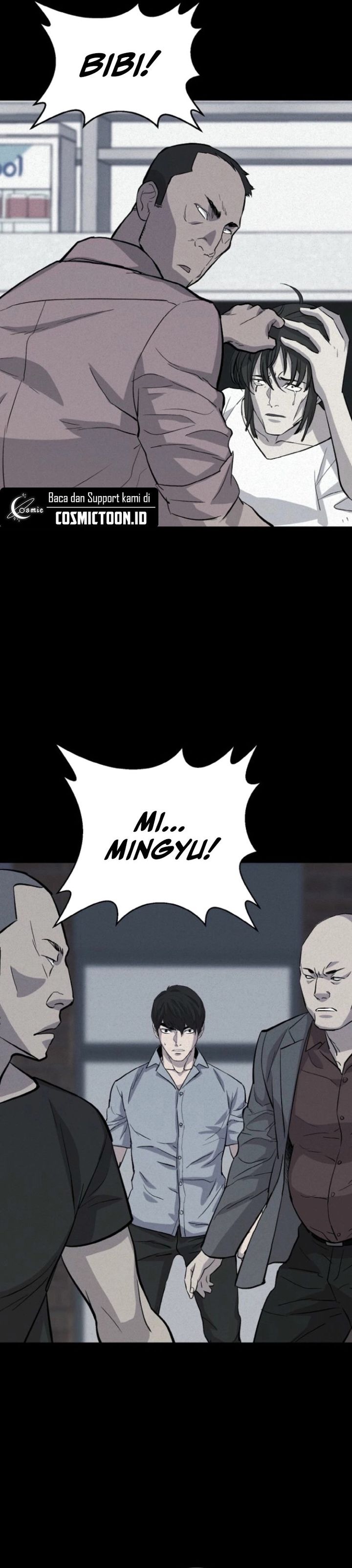 Blood Rain: Zero Chapter 01 Gambar 18