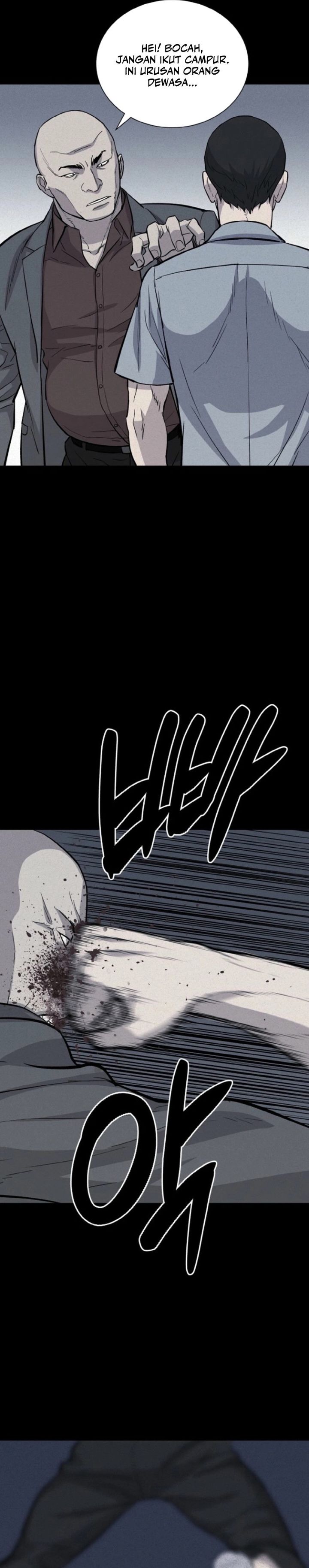 Blood Rain: Zero Chapter 01 Gambar 19