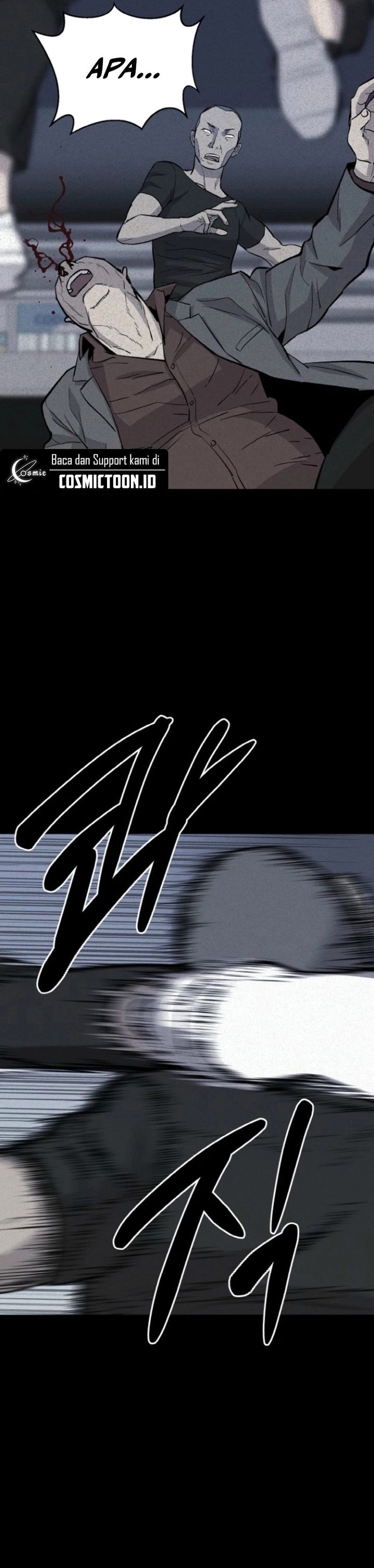 Blood Rain: Zero Chapter 01 Gambar 20