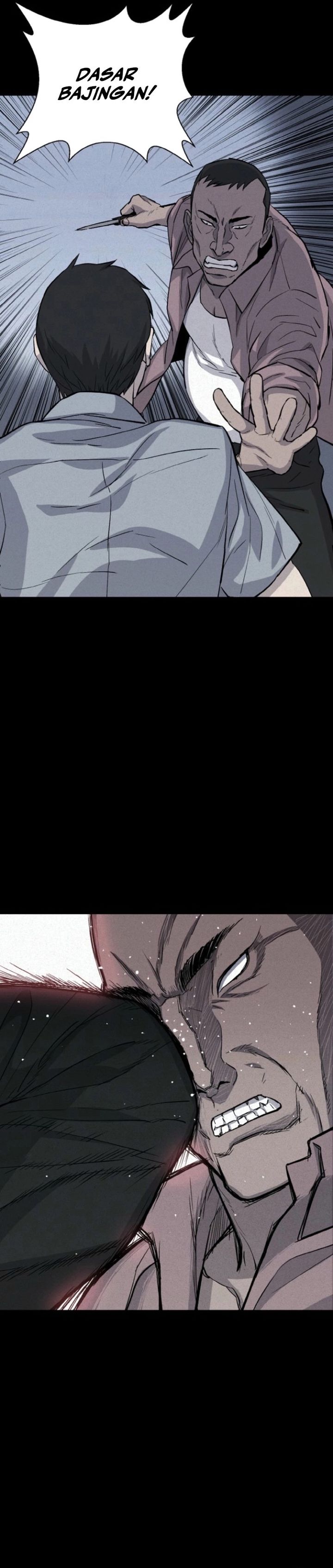 Blood Rain: Zero Chapter 01 Gambar 21