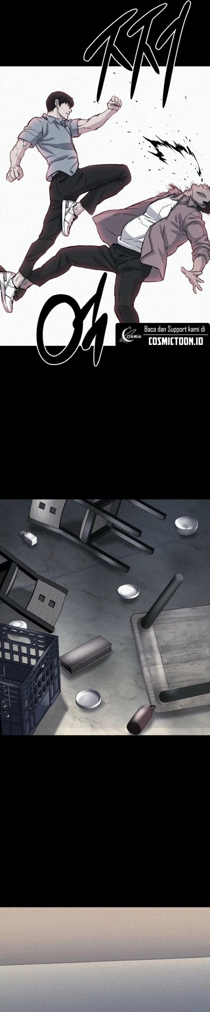 Blood Rain: Zero Chapter 01 Gambar 22