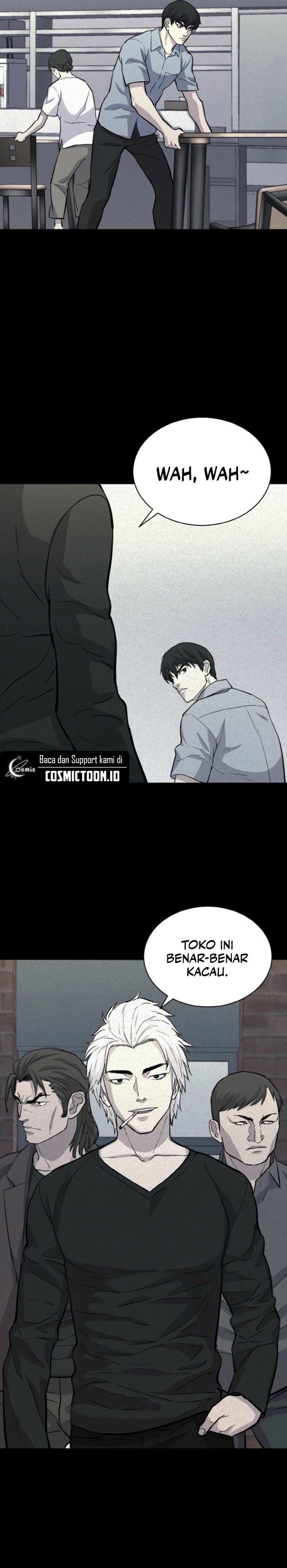 Blood Rain: Zero Chapter 01 Gambar 23