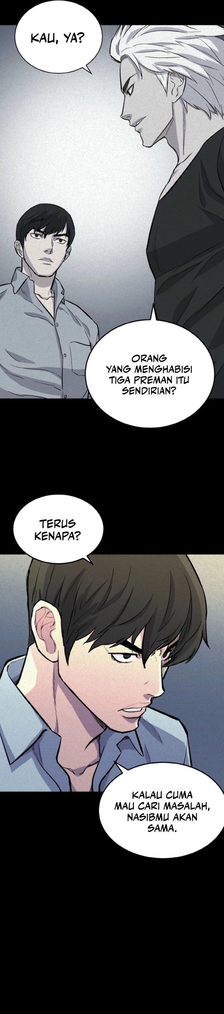 Blood Rain: Zero Chapter 01 Gambar 24