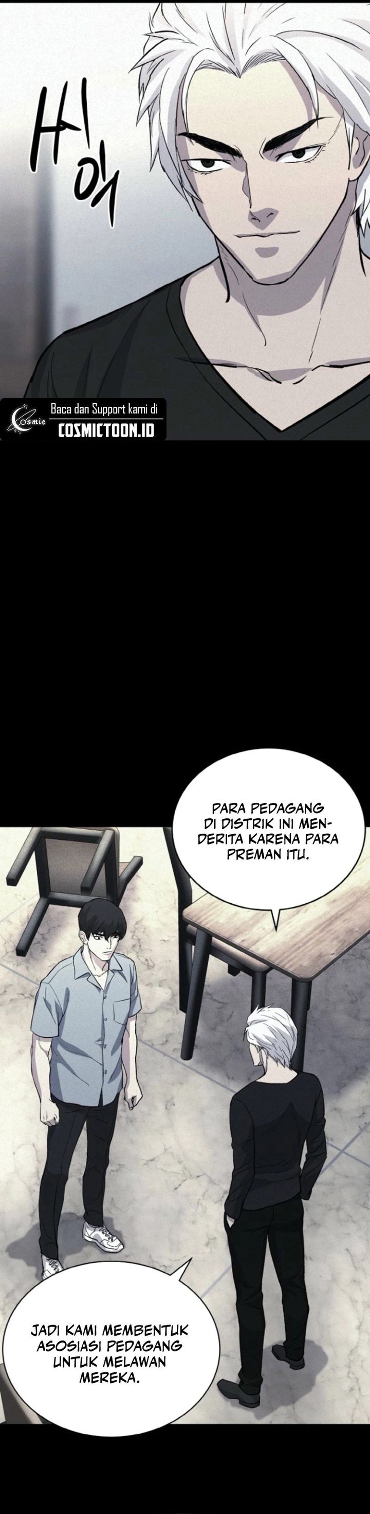 Blood Rain: Zero Chapter 01 Gambar 25
