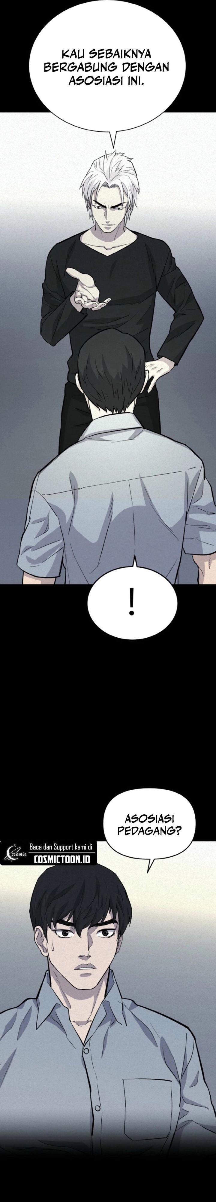 Blood Rain: Zero Chapter 01 Gambar 26