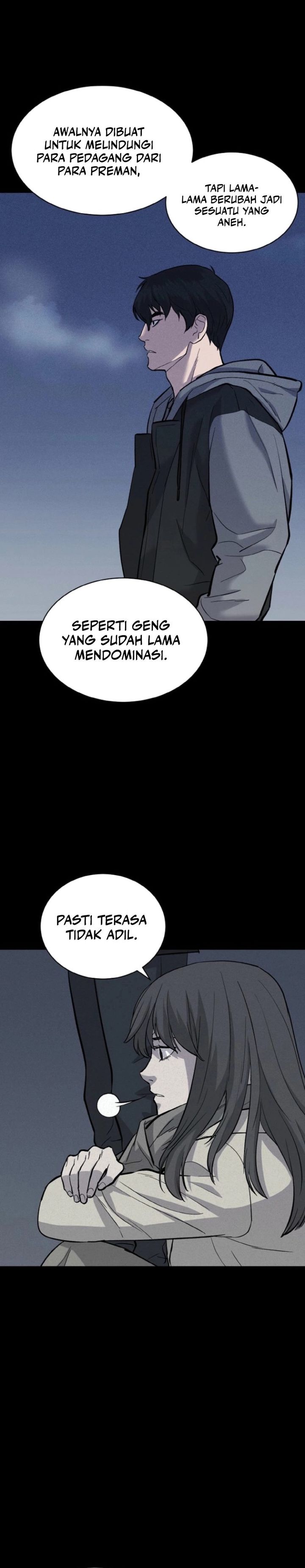 Blood Rain: Zero Chapter 01 Gambar 27