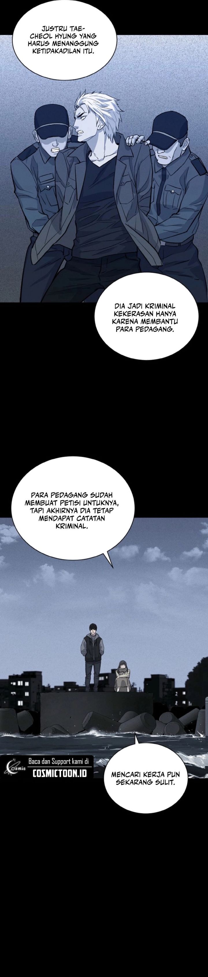 Blood Rain: Zero Chapter 01 Gambar 28