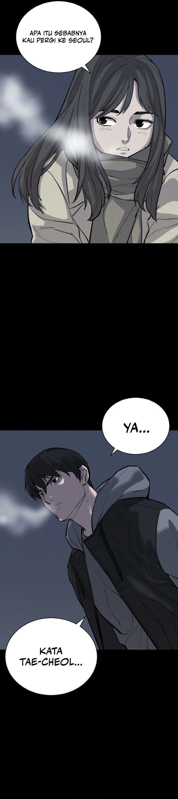 Blood Rain: Zero Chapter 01 Gambar 29