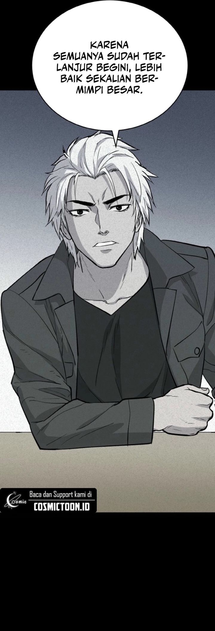 Blood Rain: Zero Chapter 01 Gambar 30