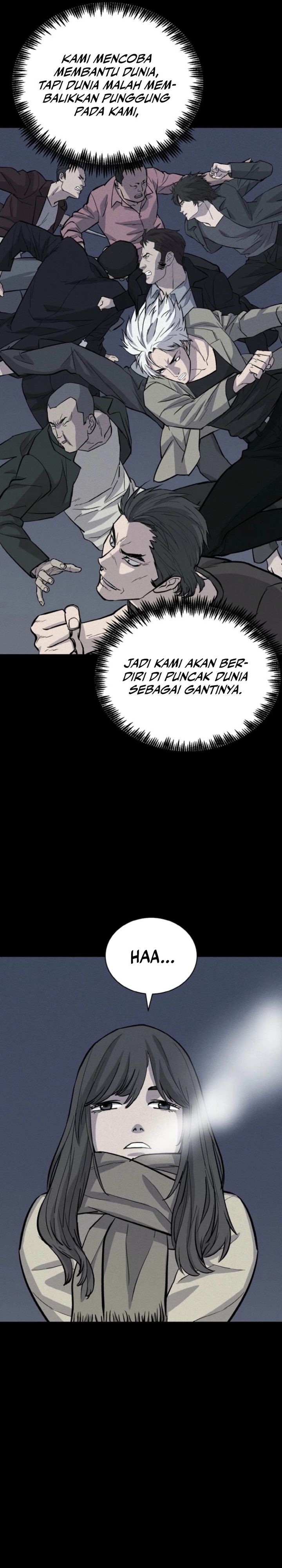 Blood Rain: Zero Chapter 01 Gambar 31