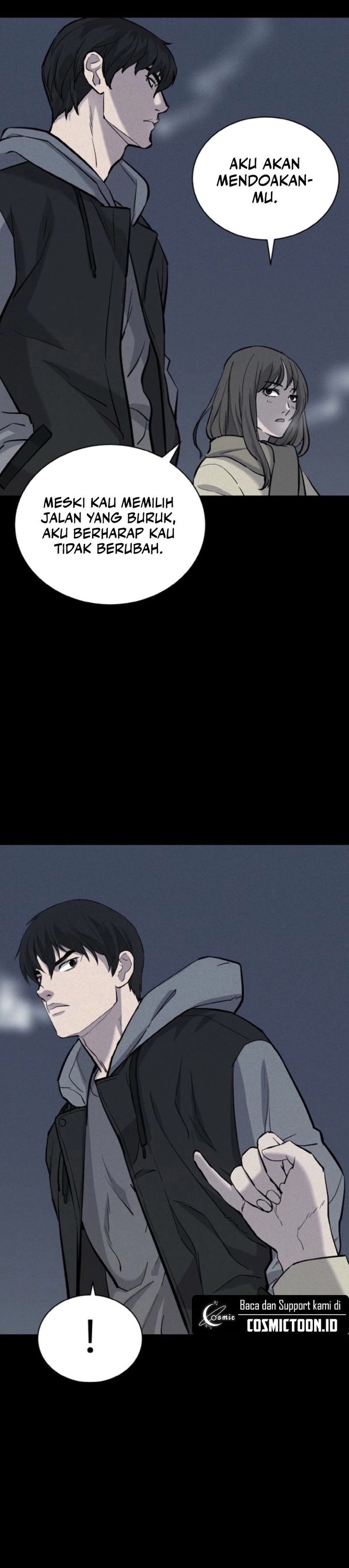 Blood Rain: Zero Chapter 01 Gambar 32