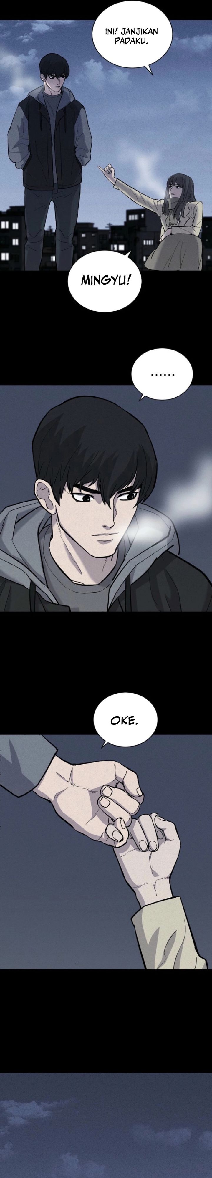 Blood Rain: Zero Chapter 01 Gambar 33