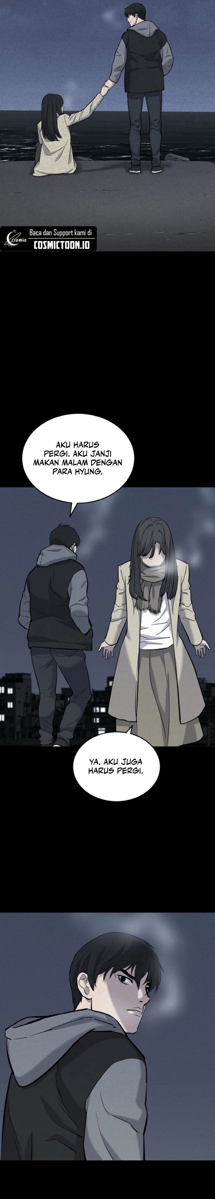 Blood Rain: Zero Chapter 01 Gambar 34