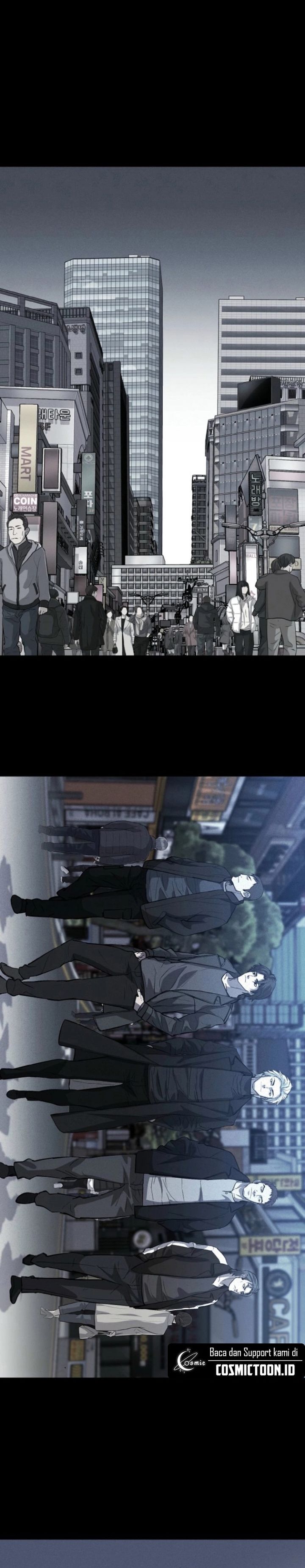 Blood Rain: Zero Chapter 01 Gambar 38
