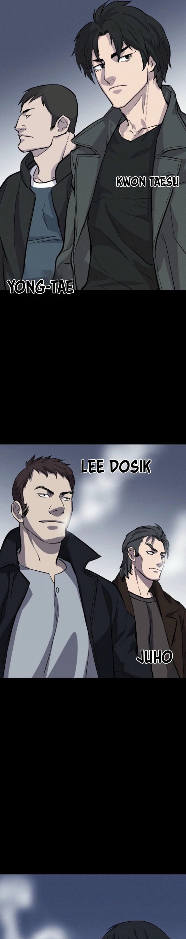 Blood Rain: Zero Chapter 01 Gambar 39