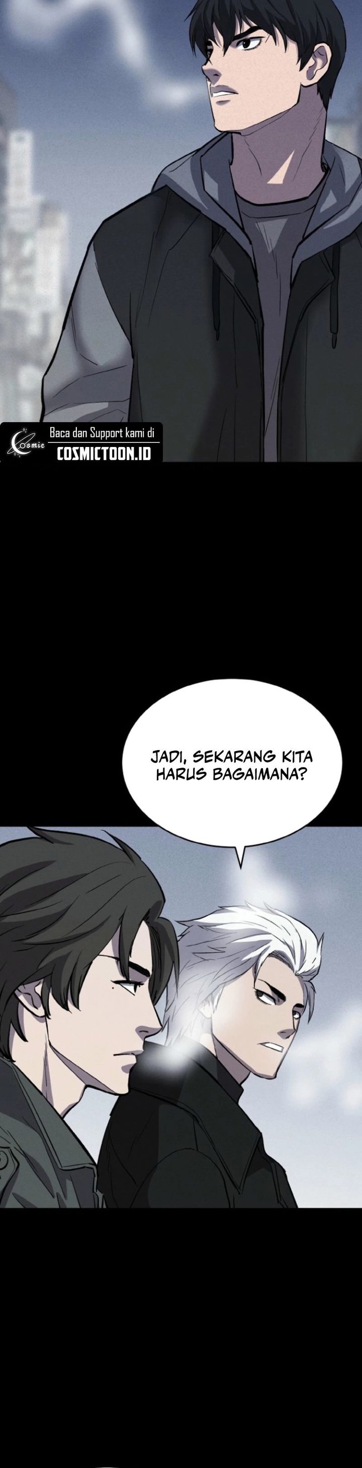 Blood Rain: Zero Chapter 01 Gambar 40