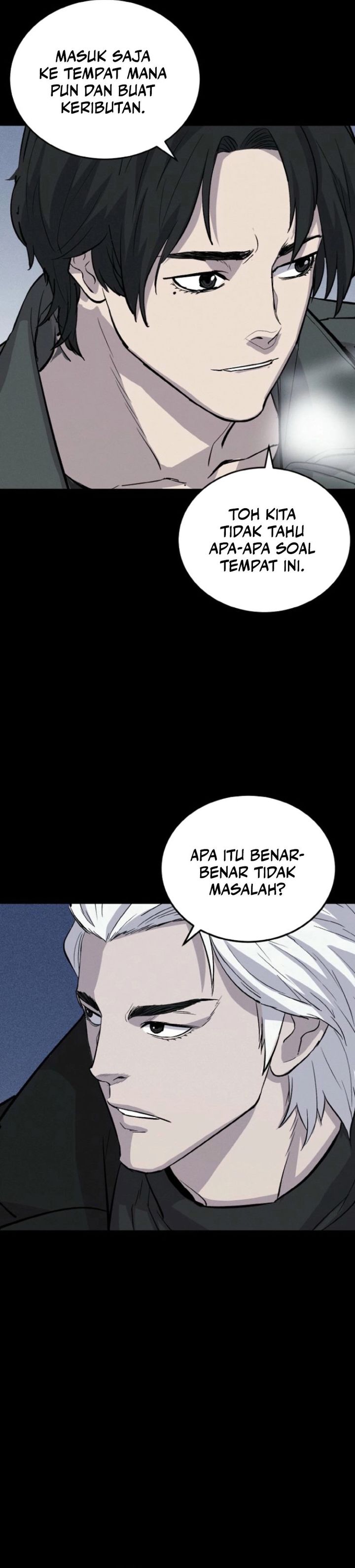 Blood Rain: Zero Chapter 01 Gambar 41