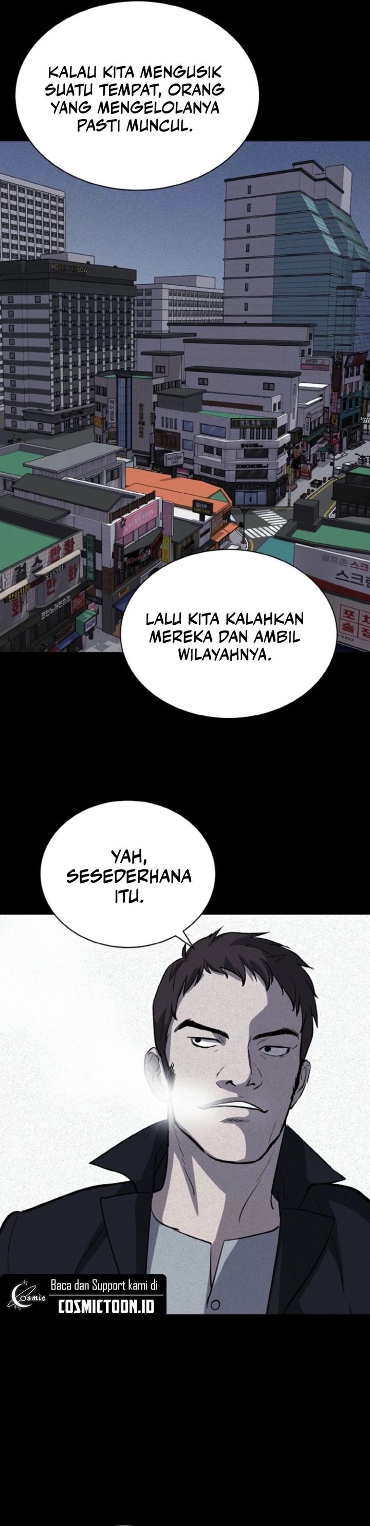 Blood Rain: Zero Chapter 01 Gambar 42