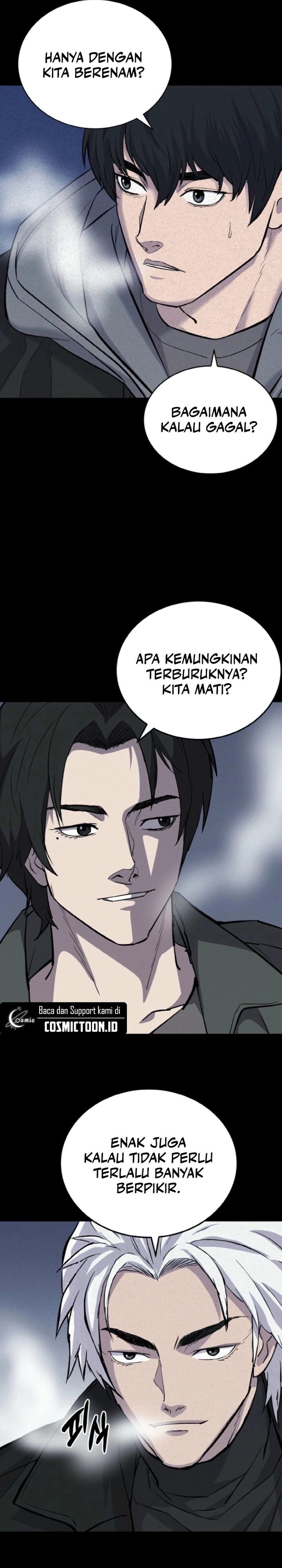 Blood Rain: Zero Chapter 01 Gambar 43