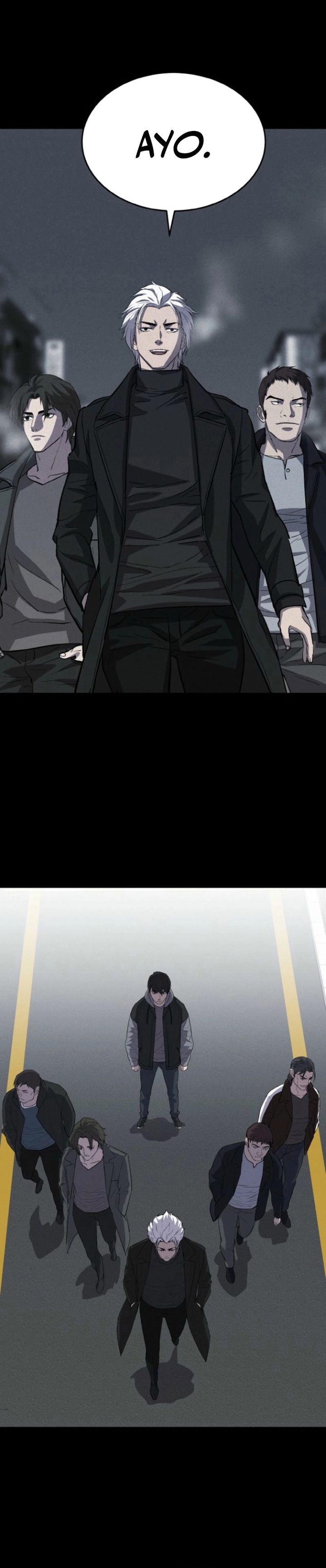 Blood Rain: Zero Chapter 01 Gambar 44