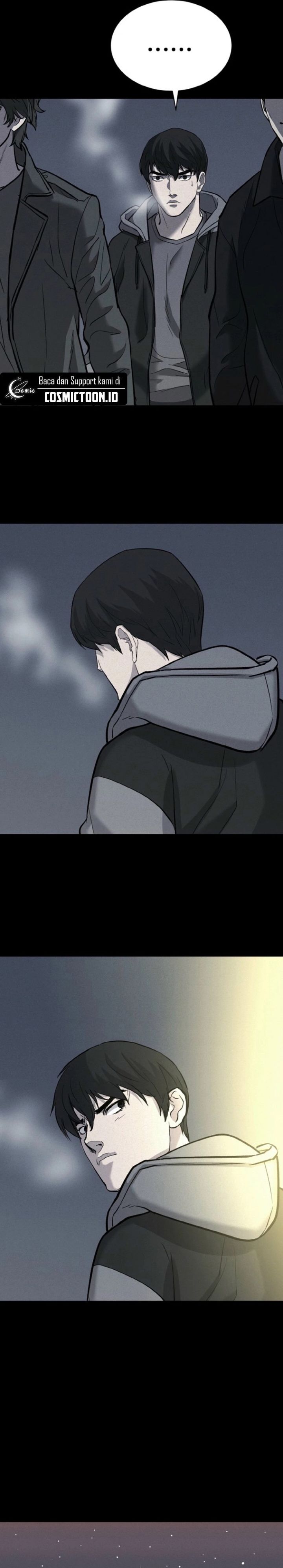 Blood Rain: Zero Chapter 01 Gambar 45