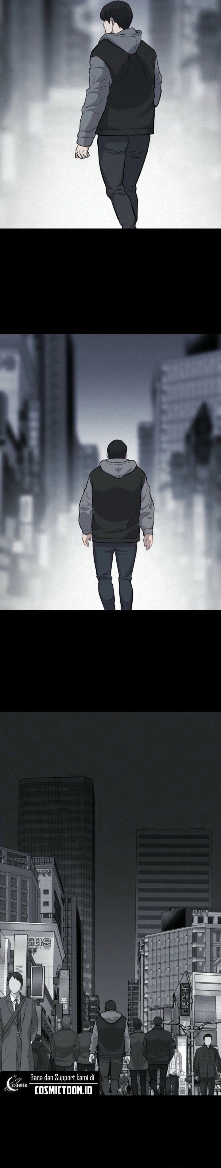 Blood Rain: Zero Chapter 01 Gambar 47