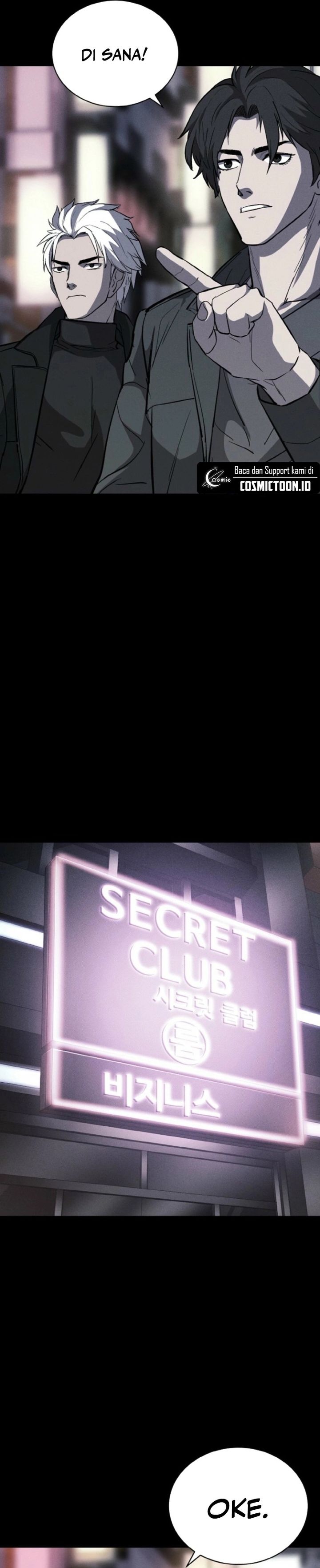 Blood Rain: Zero Chapter 02 Gambar 3