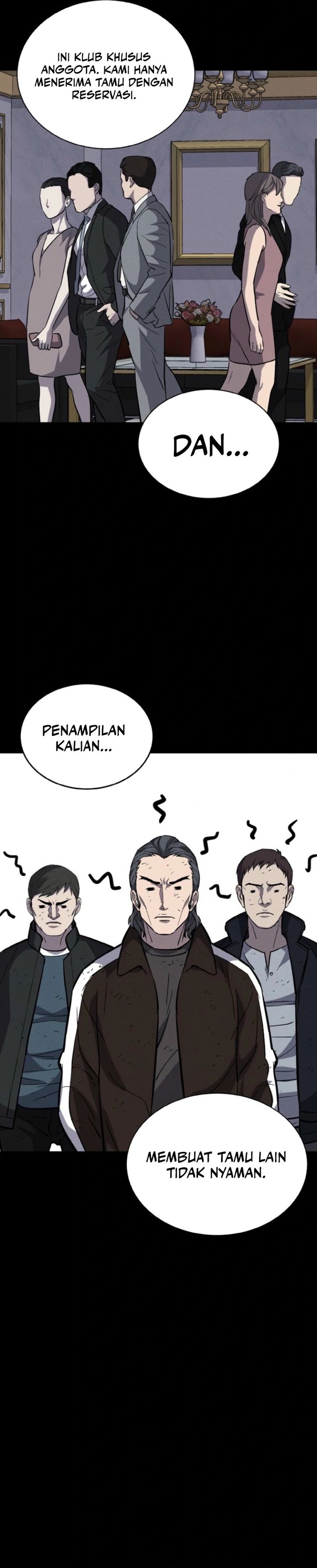 Blood Rain: Zero Chapter 02 Gambar 9