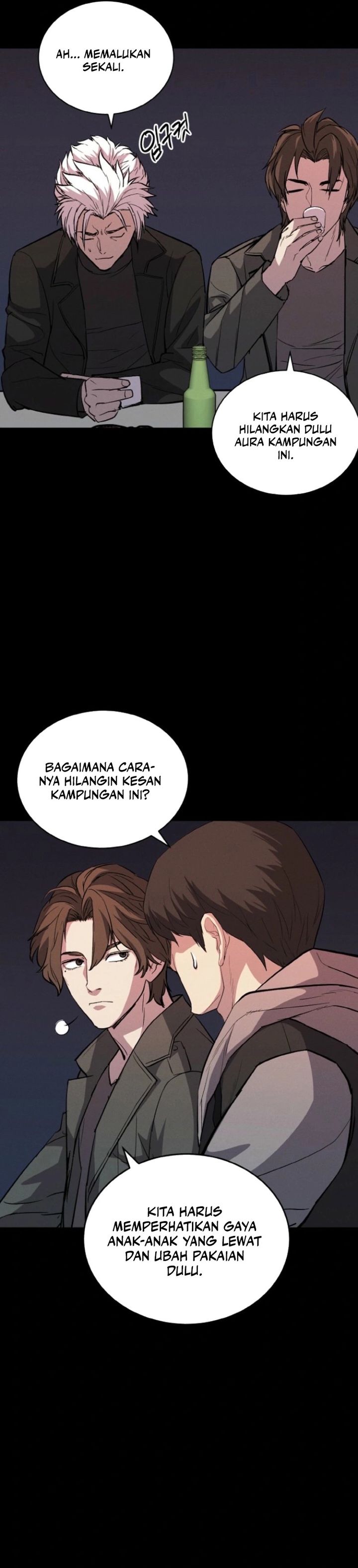 Blood Rain: Zero Chapter 02 Gambar 11