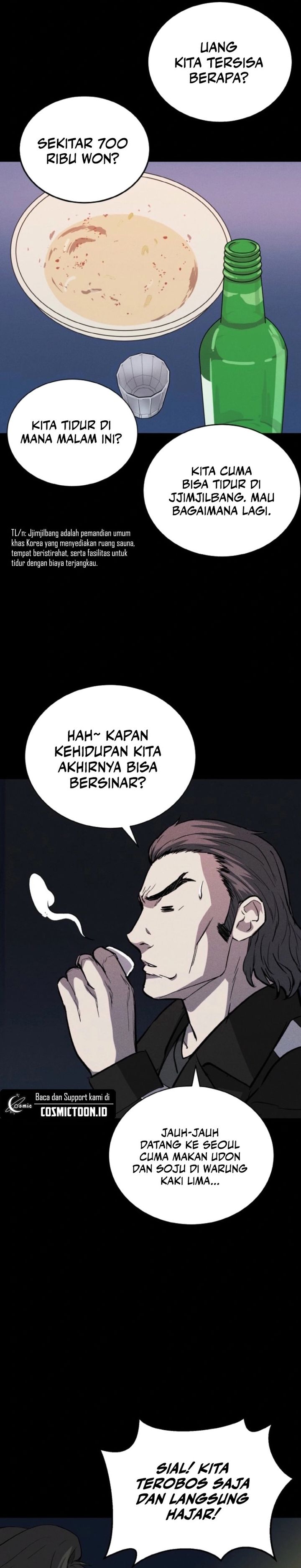 Blood Rain: Zero Chapter 02 Gambar 12