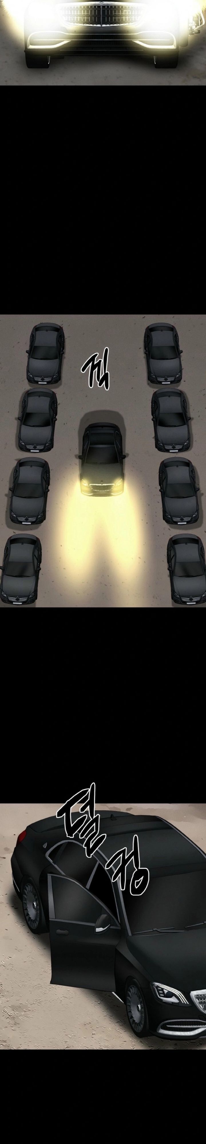 Blood Rain: Zero Chapter 02 Gambar 21