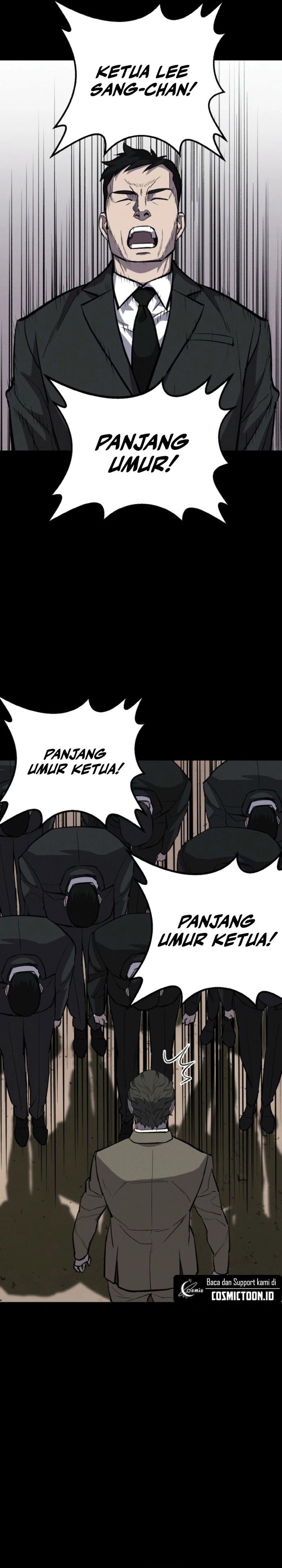 Blood Rain: Zero Chapter 02 Gambar 24