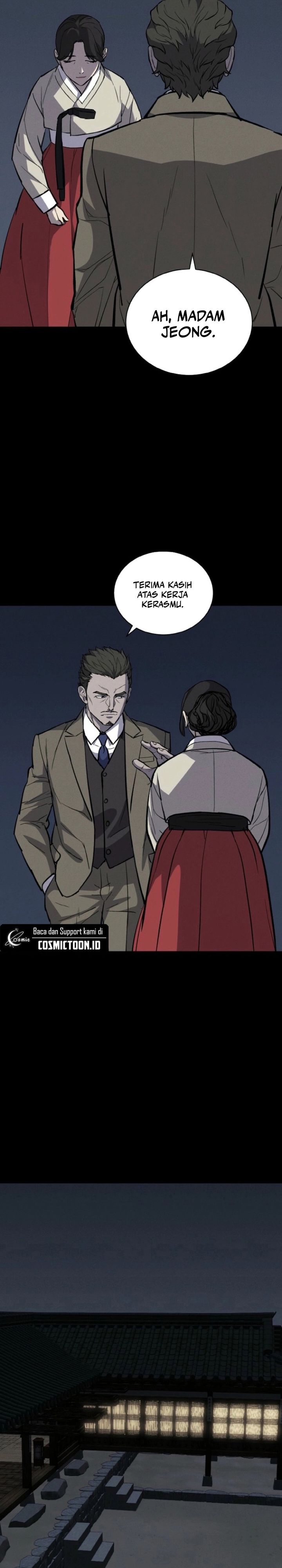 Blood Rain: Zero Chapter 02 Gambar 26