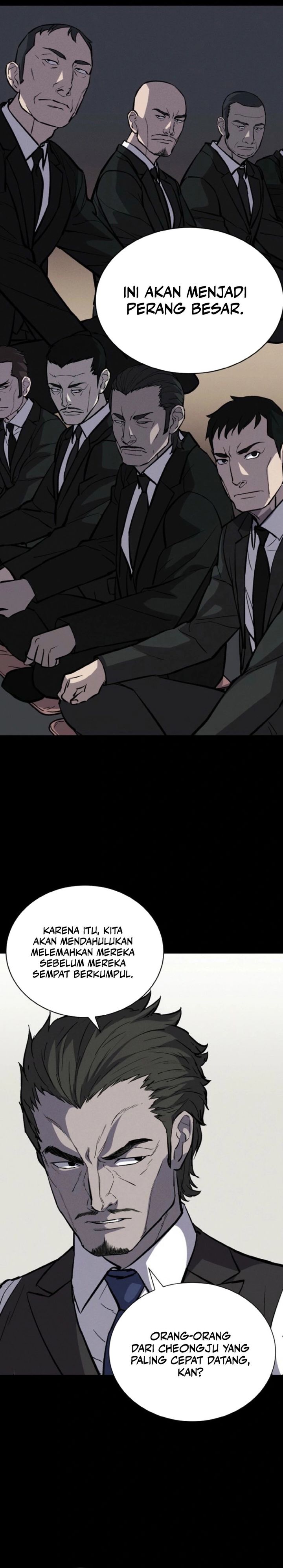 Blood Rain: Zero Chapter 02 Gambar 32