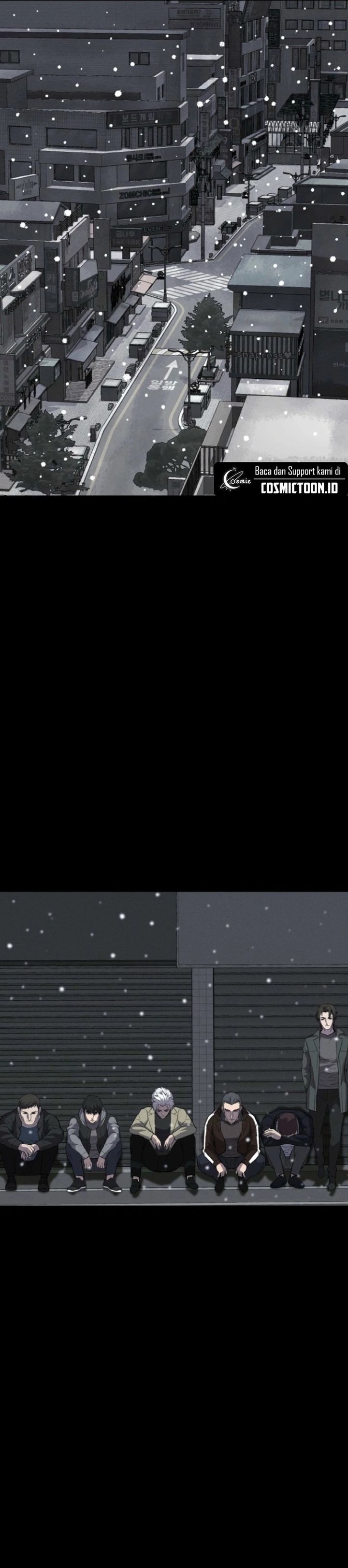 Blood Rain: Zero Chapter 02 Gambar 36