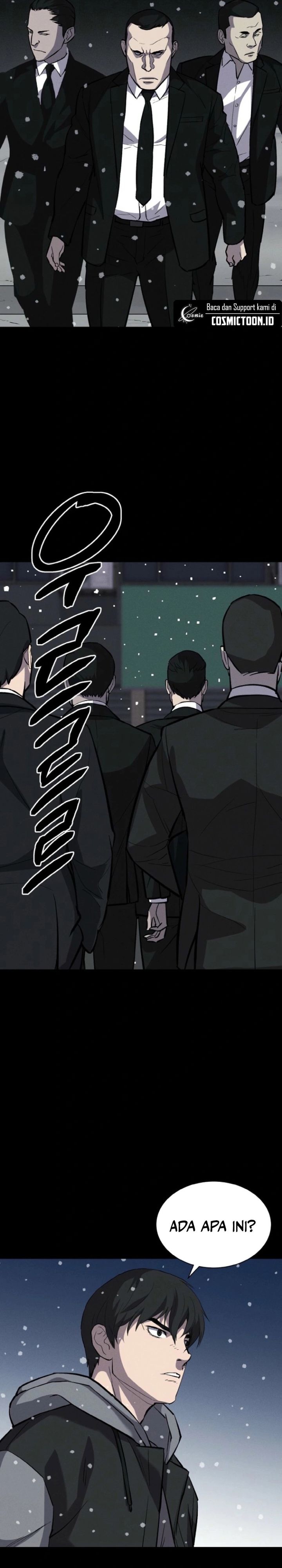 Blood Rain: Zero Chapter 02 Gambar 38