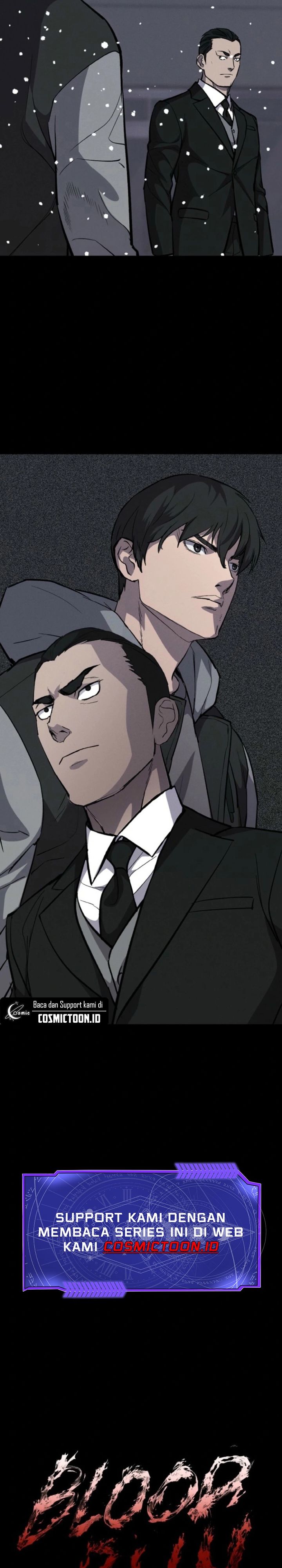 Blood Rain: Zero Chapter 02 Gambar 43