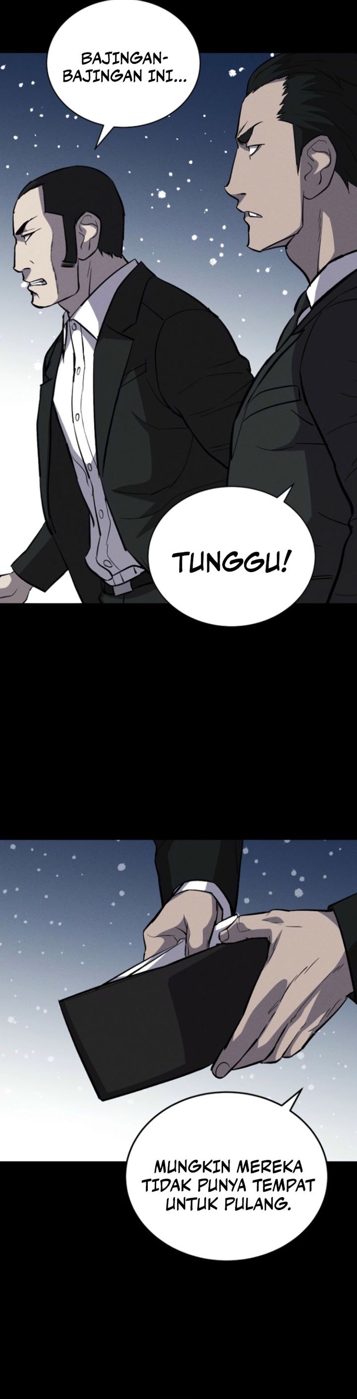 Blood Rain: Zero Chapter 03 Gambar 2